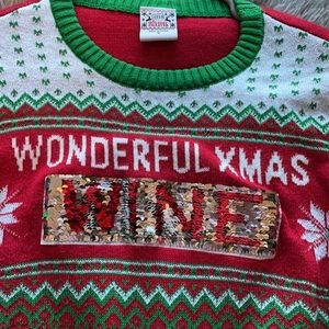Holiday sweater